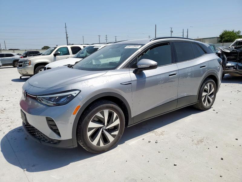 Global Auto Auctions: 2023 VOLKSWAGEN ID.4 PRO