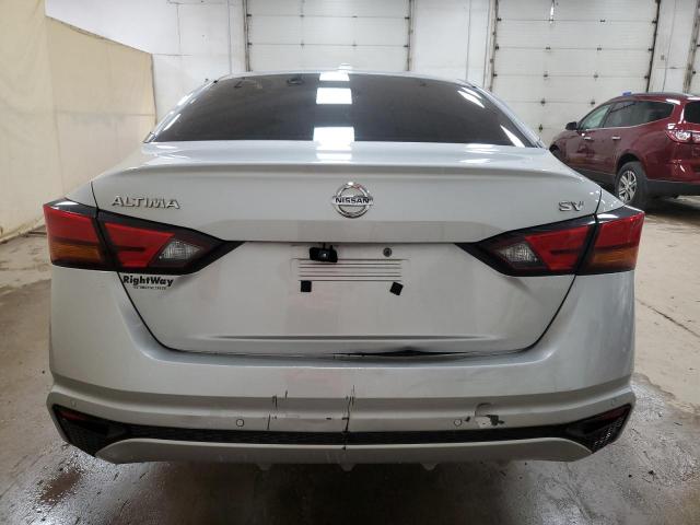 2022 NISSAN ALTIMA SV 1N4BL4DV9NN379951