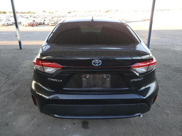 2021 TOYOTA COROLLA LE - JTDEAMDE8MJ027981