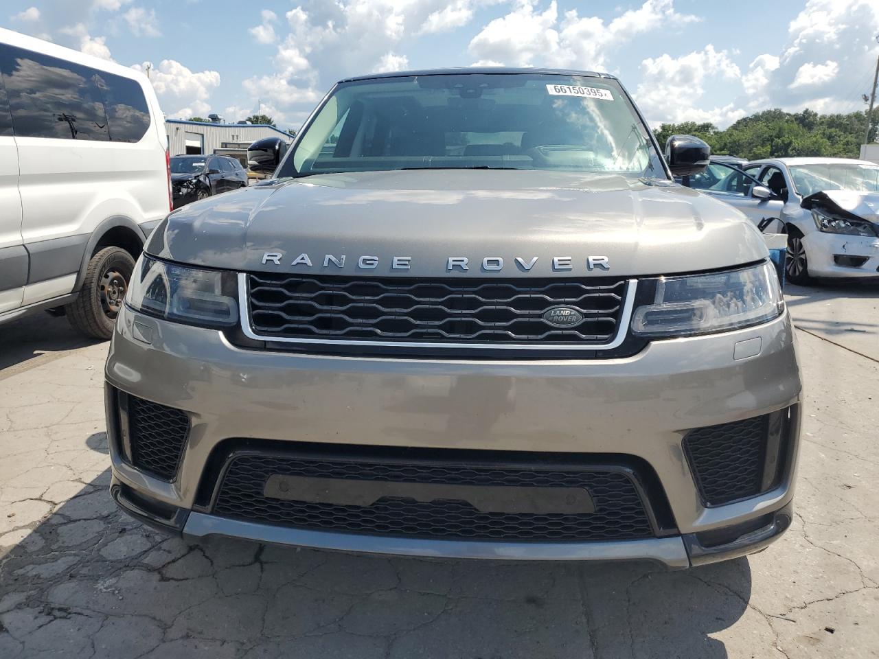 LAND ROVER RANGE ROVER HSE