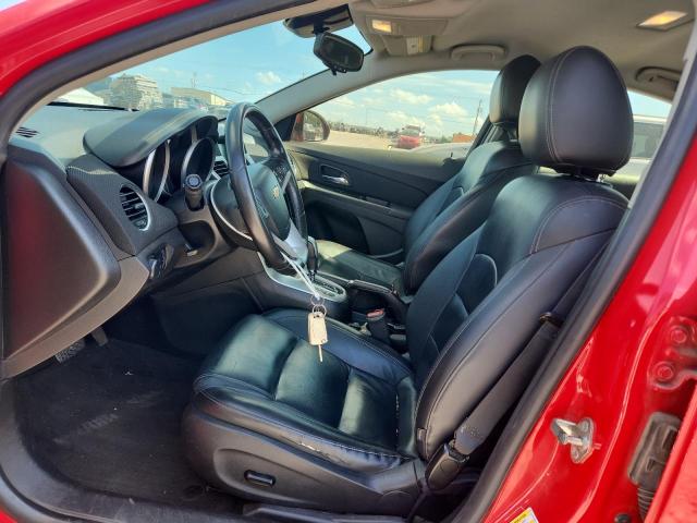 2015 CHEVROLET CRUZE LT - 1G1PE5SB8F7131052
