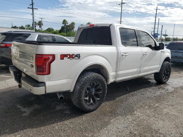 Vin: 1ftew1eg7gfa10578, lot: 63109335, ford f-150 supercrew 20163