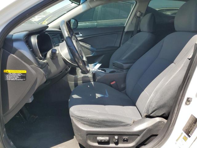 2016 KIA OPTIMA HYB KNAGM4ADXG5094605