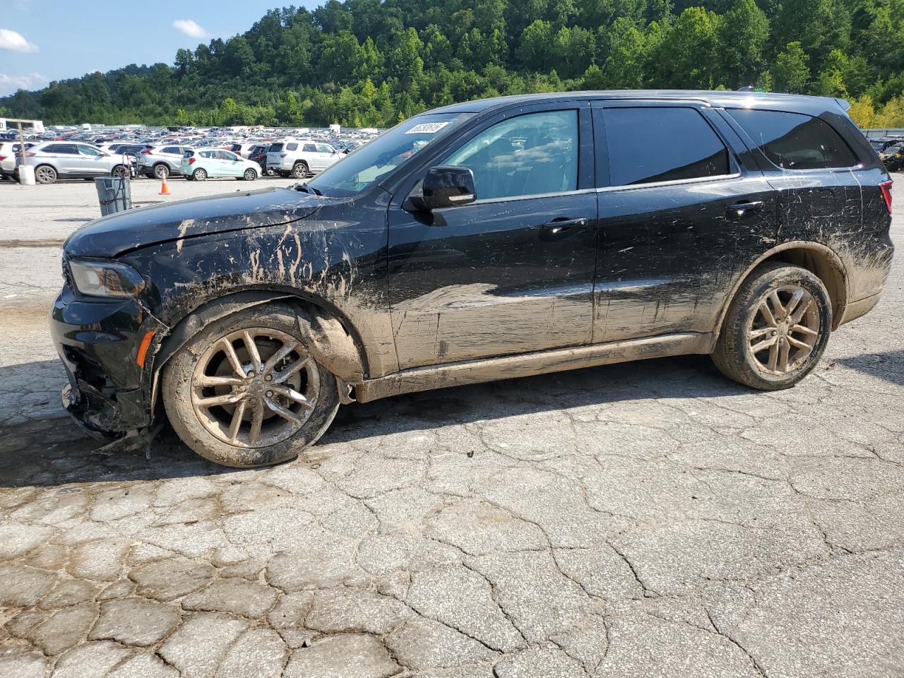 DODGE DURANGO GT