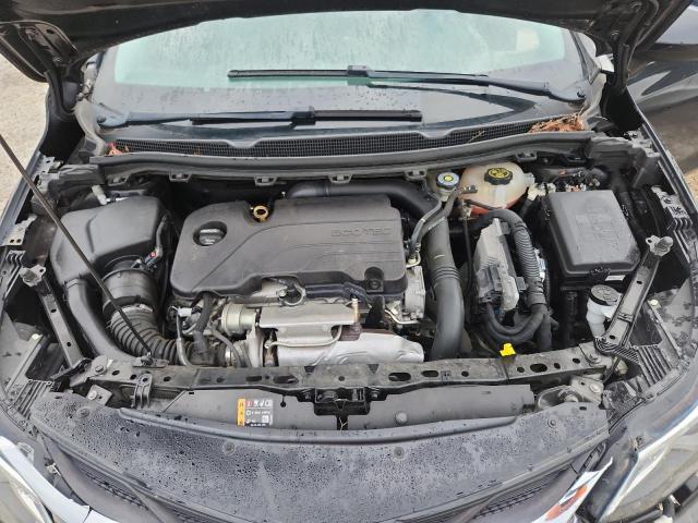 2019 CHEVROLET CRUZE LT 1G1BE5SM4K7116697
