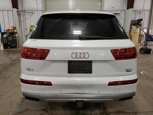 2017 AUDI Q7 PREMIUM WA1LAAF79HD024400