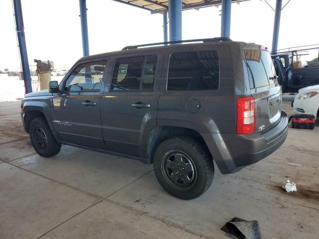 2017 JEEP PATRIOT 1C4NJPBA6HD207207