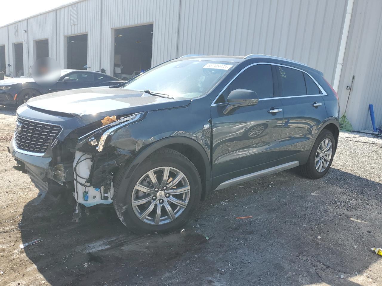 CADILLAC XT4 PREMIUM LUXURY