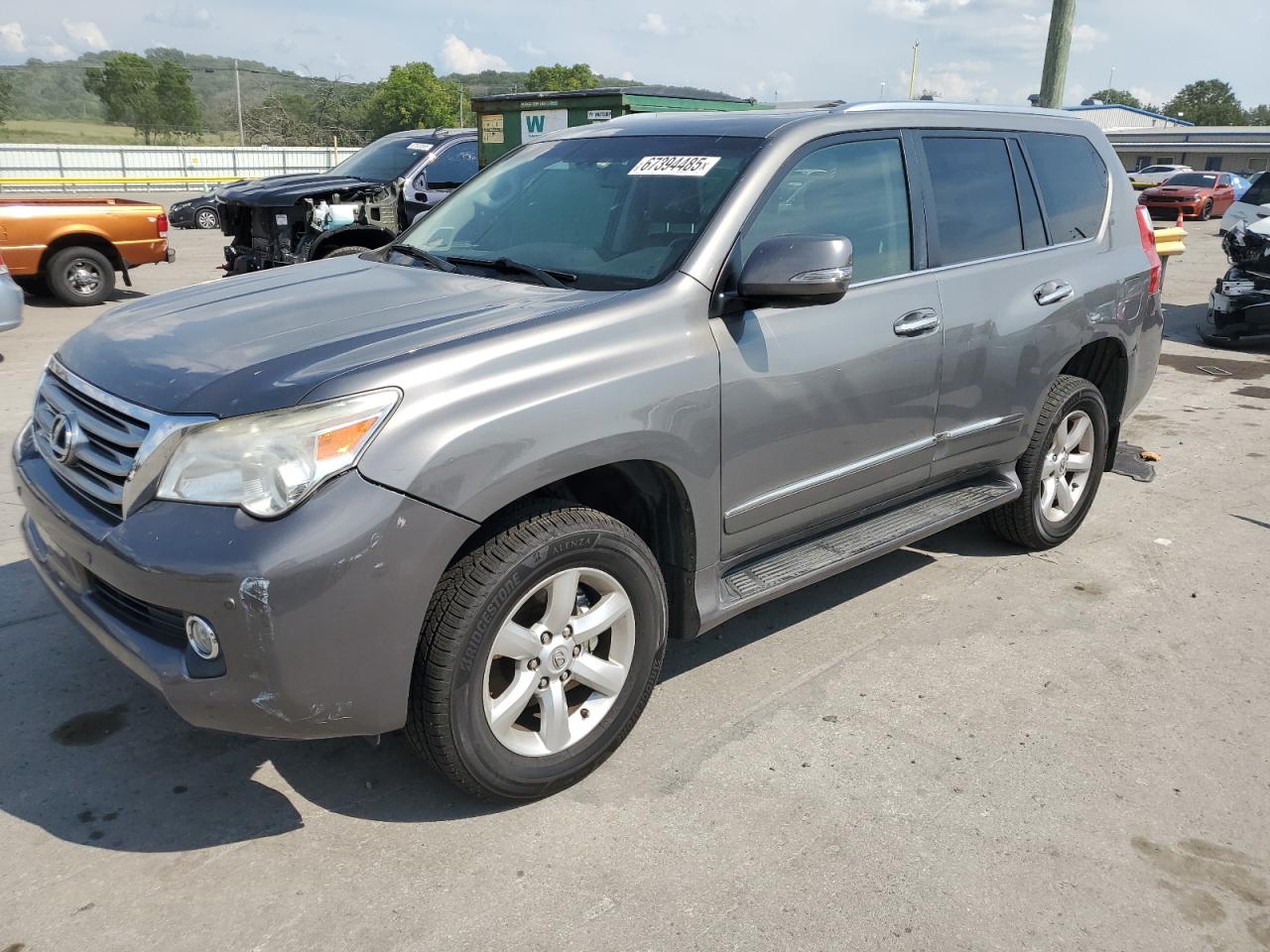 LEXUS GX 460