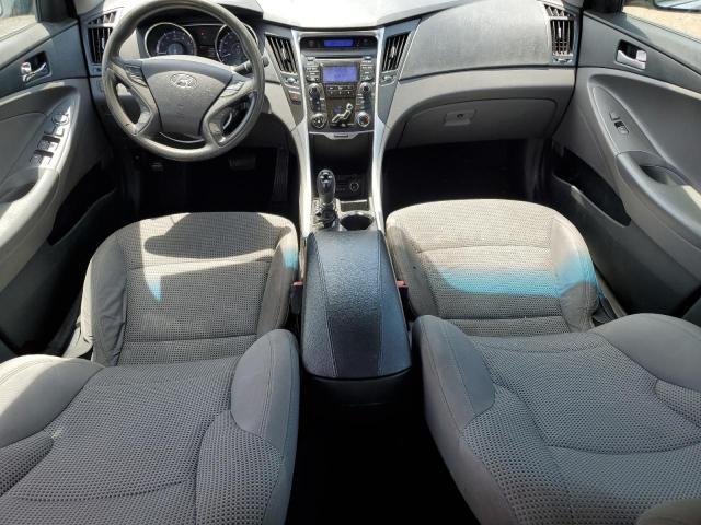 2012 HYUNDAI SONATA GLS - 5NPEB4AC9CH470387