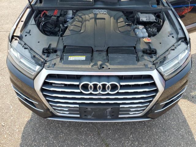 2018 AUDI Q7 PRESTIGE WA1VAAF71JD040914