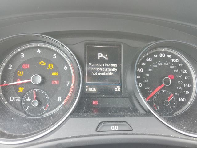 2020 VOLKSWAGEN ATLAS CROS 1V26E2CA4LC215927