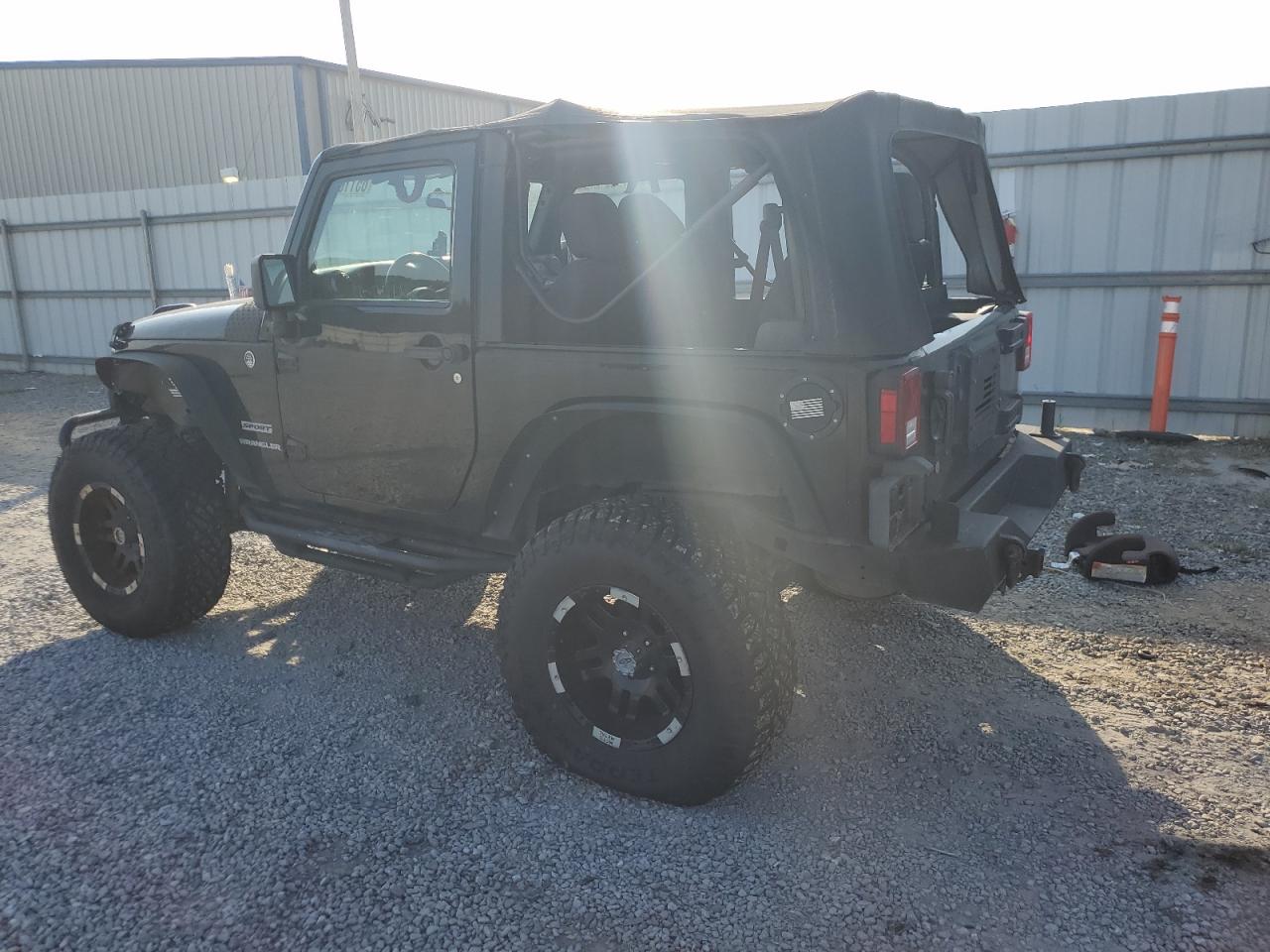 JEEP WRANGLER SPORT
