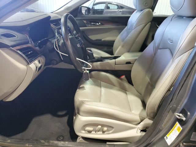 2016 CADILLAC CTS LUXURY 1G6AX5SX1G0139025