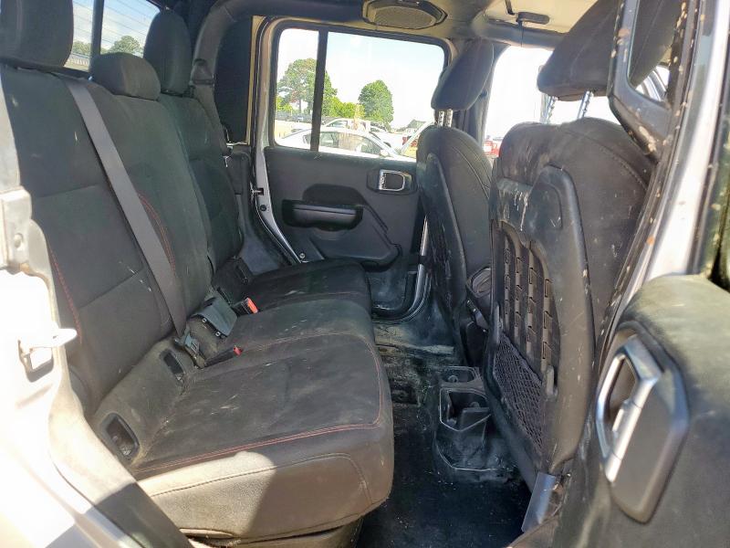 2020 JEEP GLADIATOR 1C6JJTBG6LL165140