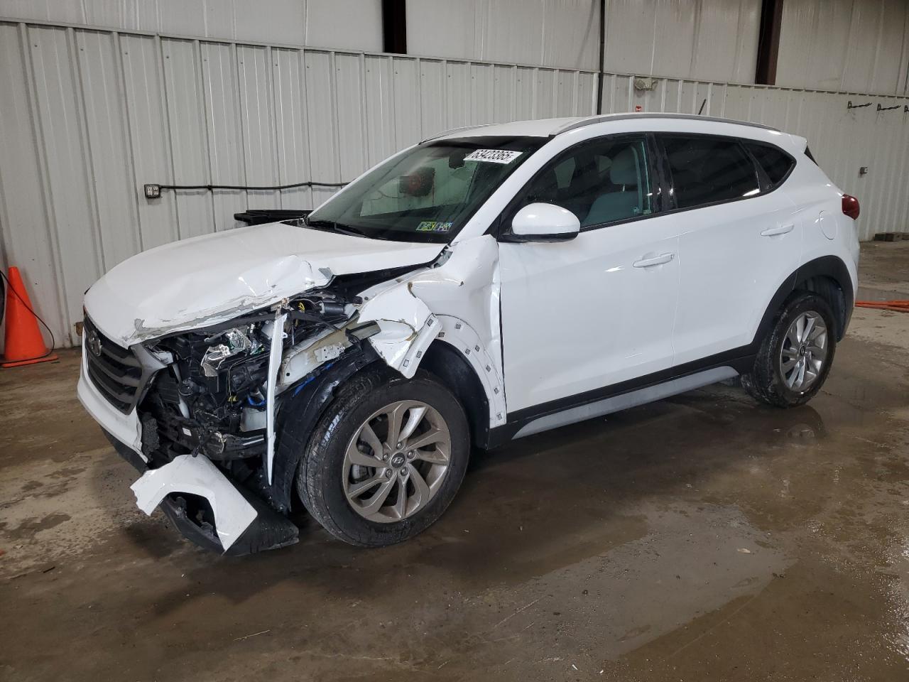 HYUNDAI TUCSON LIMITED