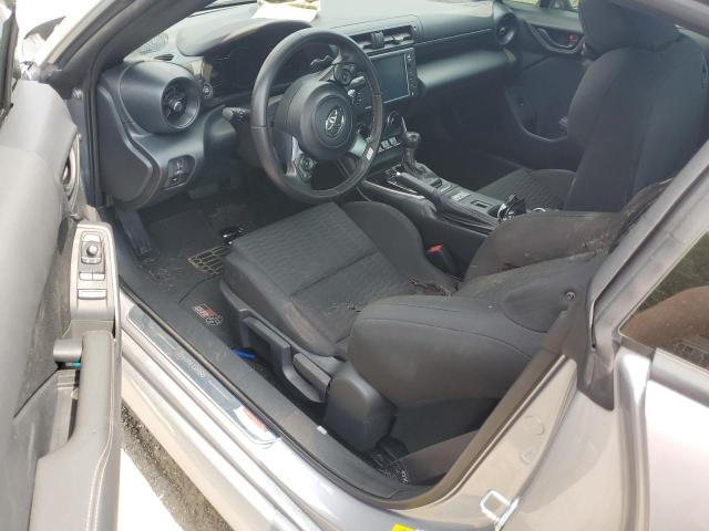 2022 TOYOTA GR 86 - JF1ZNBC14N8751433