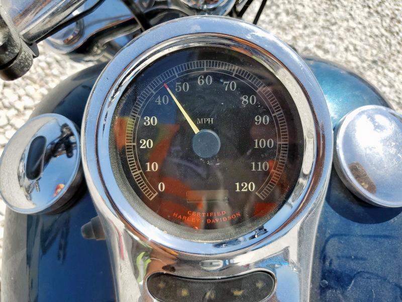 2001 HARLEY-DAVIDSON FXSTD 1HD1BSY181Y076610