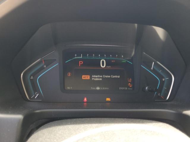 2018 HONDA ODYSSEY EX 5FNRL6H74JB097144