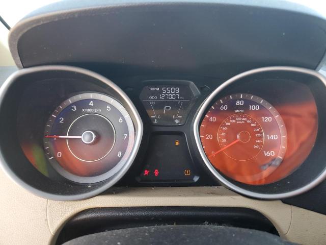 2013 HYUNDAI ELANTRA GL - KMHDH4AE0DU571624