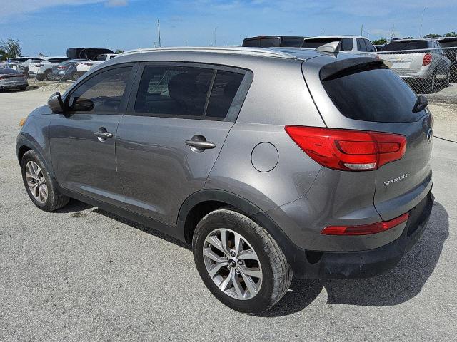 2015 KIA SPORTAGE L KNDPB3AC5F7694493