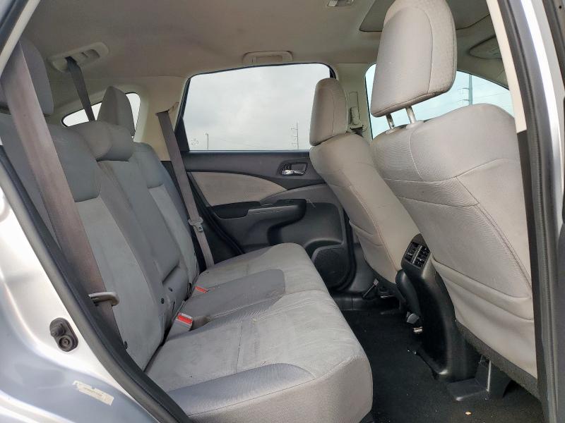 2015 HONDA CR-V EX #3311725255