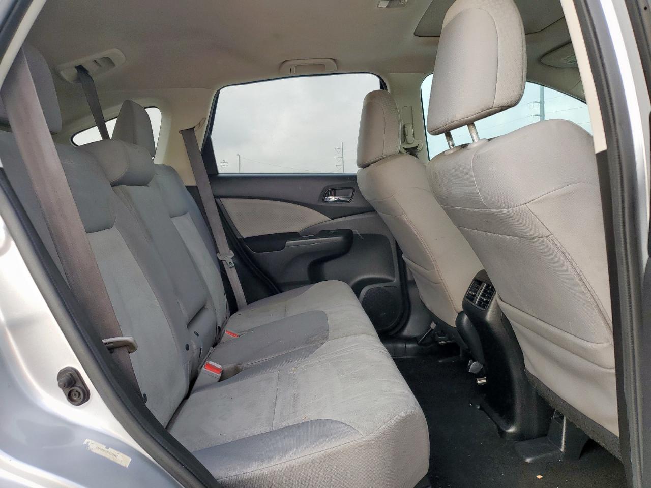 Lot #3311725255 2015 HONDA CR-V EX