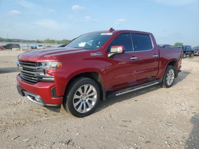 Global Auto Auctions: 2020 CHEVROLET SILVERADO K1500 HIGH COUNTRY
