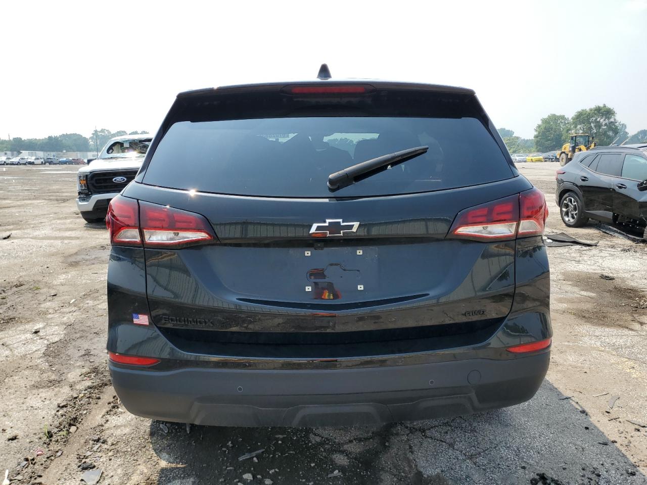 CHEVROLET EQUINOX LS