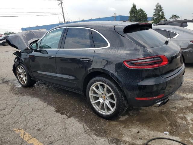 2018 PORSCHE MACAN S - WP1AB2A59JLB38557