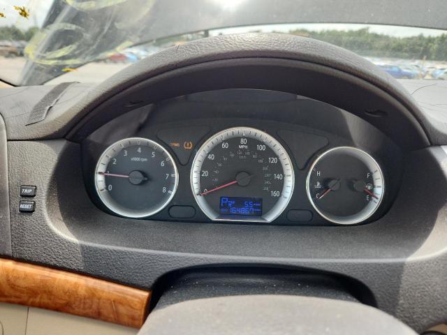 2010 HYUNDAI SONATA SE - 5NPEU4AC2AH609394