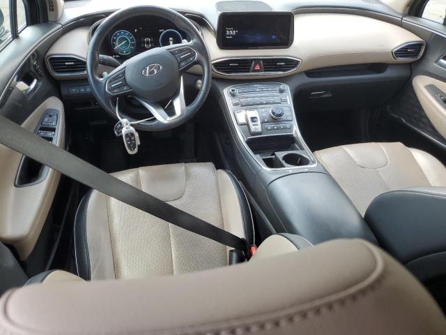 2021 HYUNDAI SANTA FE L 5NMS4DAL1MH309480