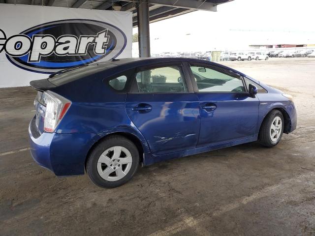 2010 TOYOTA PRIUS - JTDKN3DU2A0093923