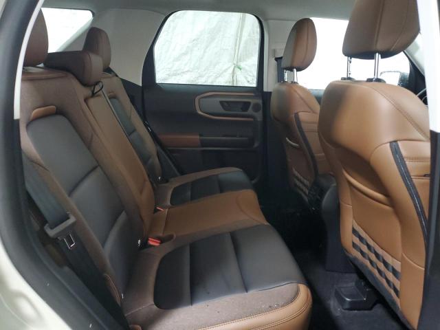 2025 FORD BRONCO SPO 3FMCR9CN1SRE58725