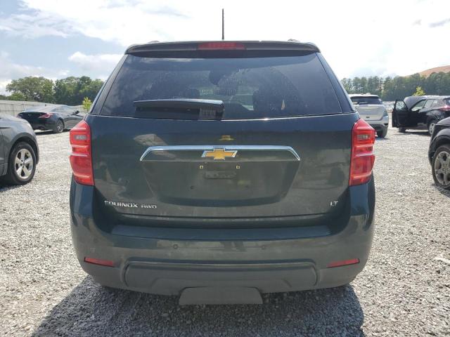 2017 CHEVROLET EQUINOX LT 2GNFLFEKXH6336621