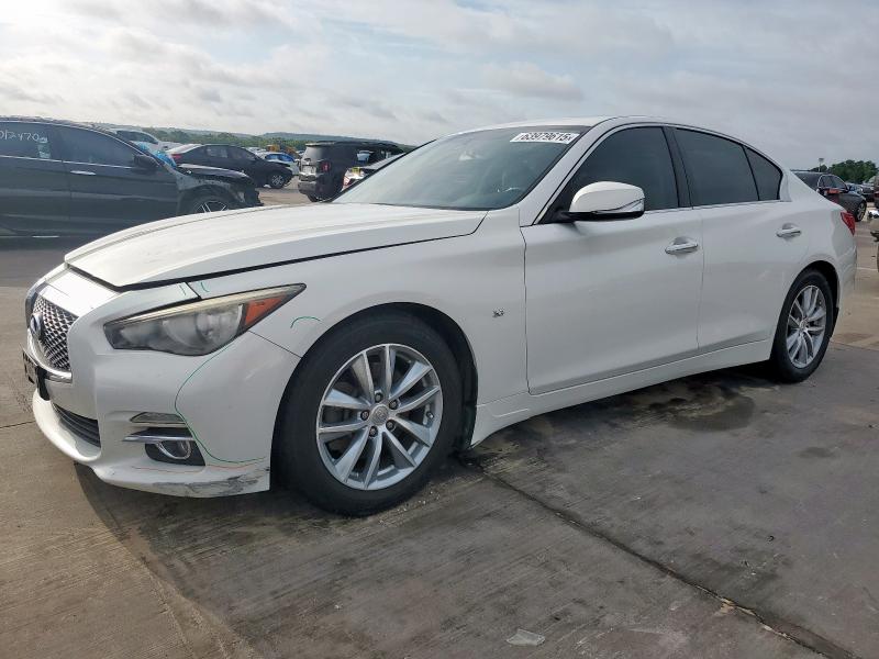 Vin: jn1bv7ap6em676258, lot: 63979615, infiniti q50 base 2014 img_1