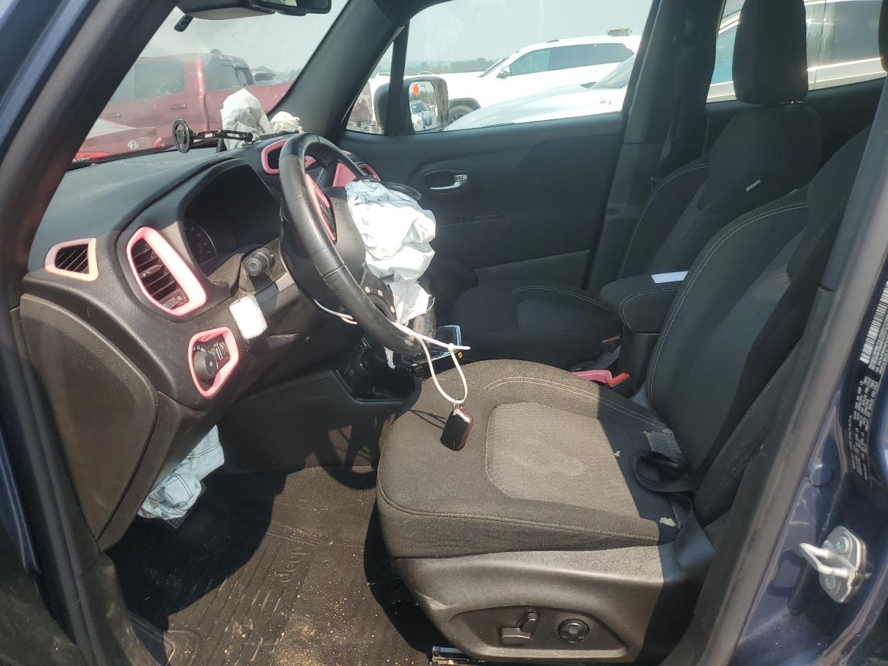 JEEP RENEGADE LATITUDE