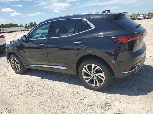 2022 BUICK ENVISION E LRBFZPR49ND031633