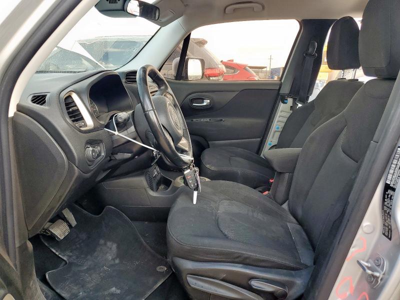 2016 JEEP RENEGADE L ZACCJABT6GPD88587