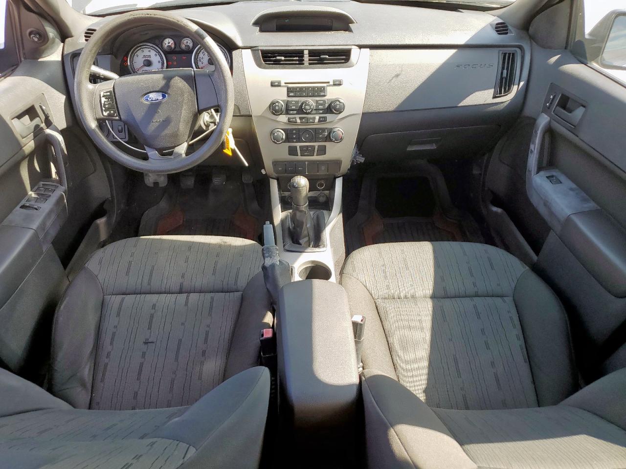 Lot #3232300881 2009 FORD FOCUS SE