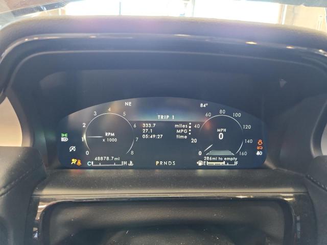 2022 LINCOLN NAUTILUS 2LMPJ8J98NBL13455