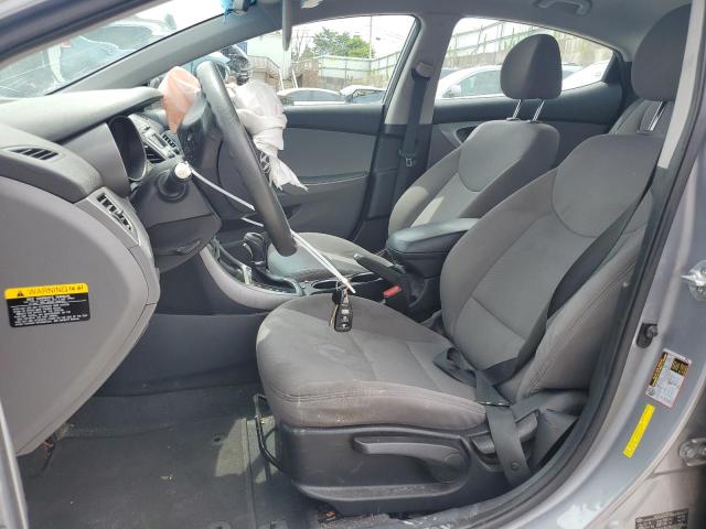 2015 HYUNDAI ELANTRA SE 5NPDH4AE3FH649234