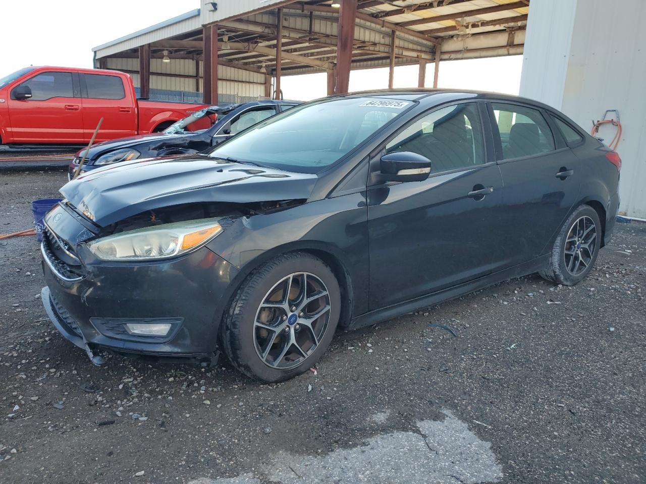 FORD FOCUS SE