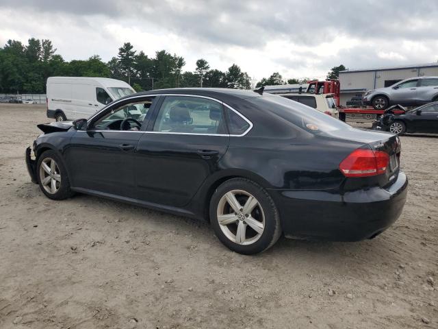 2013 VOLKSWAGEN PASSAT SE - 1VWBP7A30DC140041