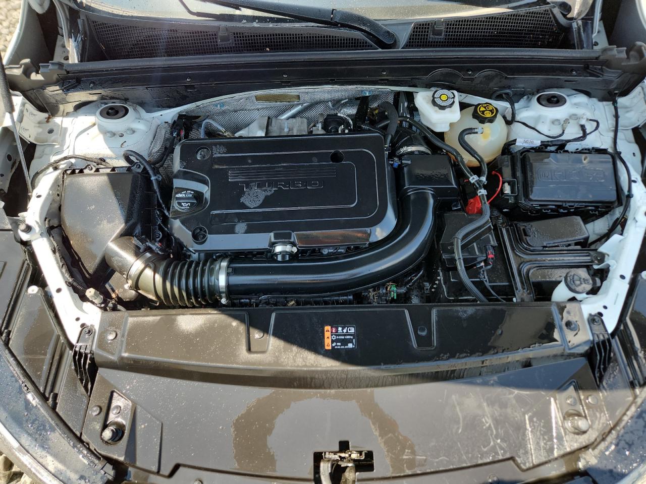 BUICK ENVISION ESSENCE