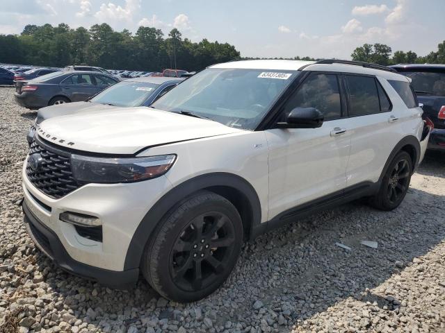 Vin: 1fmsk7kh1ngc29313, lot: 63437305, ford explorer st-line 2022 img_1