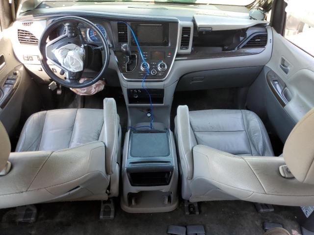 2016 TOYOTA SIENNA XLE - 5TDYK3DC3GS720712