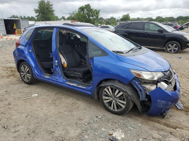 2016 HONDA FIT EX JHMGK5H70GX018134