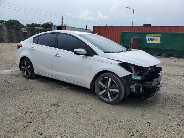 2017 KIA FORTE EX 3KPFL4A88HE093012