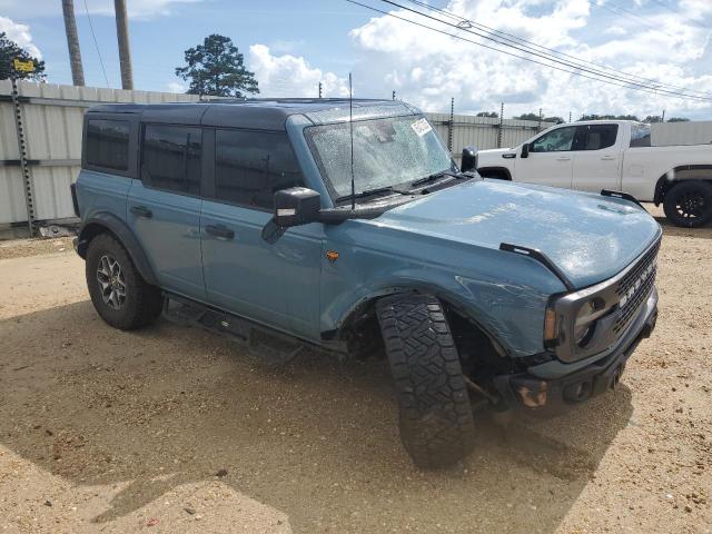 2022 FORD BRONCO BAS 1FMEE5DP5NLB84025